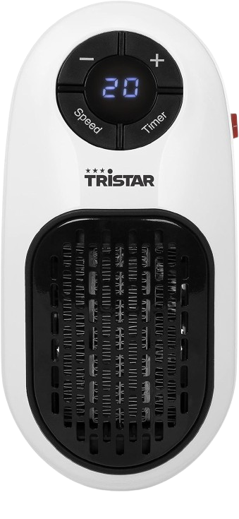 Calefactor de enchufe - TRISTAR