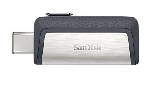 USB dual Tipo C - SanDisk ULTRA