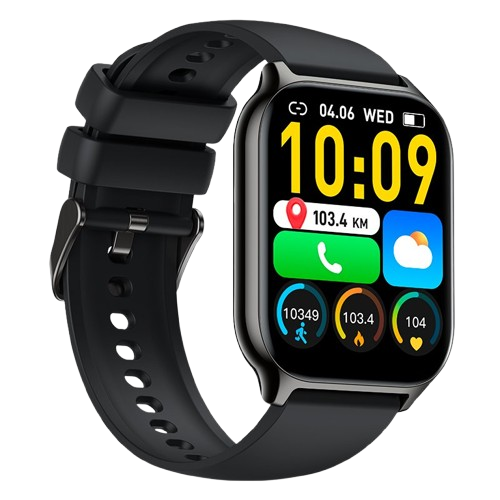 Smartwatch COOL Nova Silicona Negro - COOL