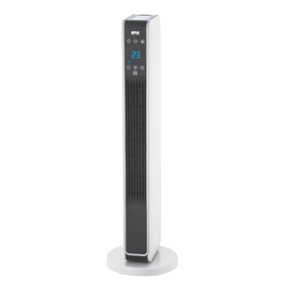 Calefactor Torre Oscilante TAAL - Sistema de Calefacción Compacto y Seguro para el Hogar