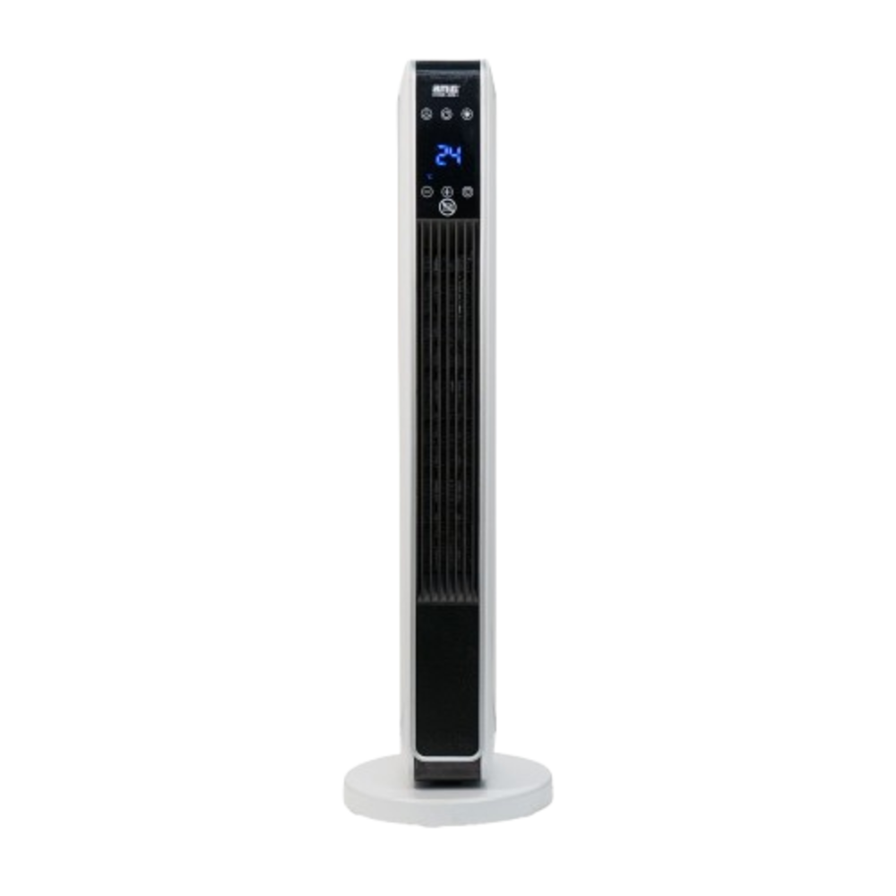 Calefactor Torre Oscilante TAAL - Sistema de Calefacción Compacto y Seguro para el Hogar