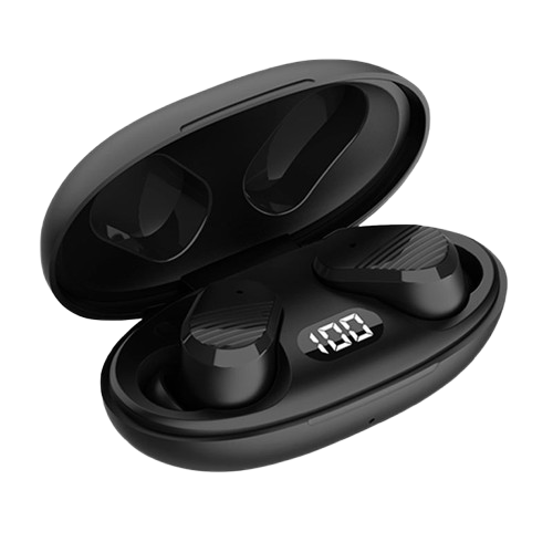 Auriculares Stereo Bluetooth Dual Pod Earbuds - COOL Feel