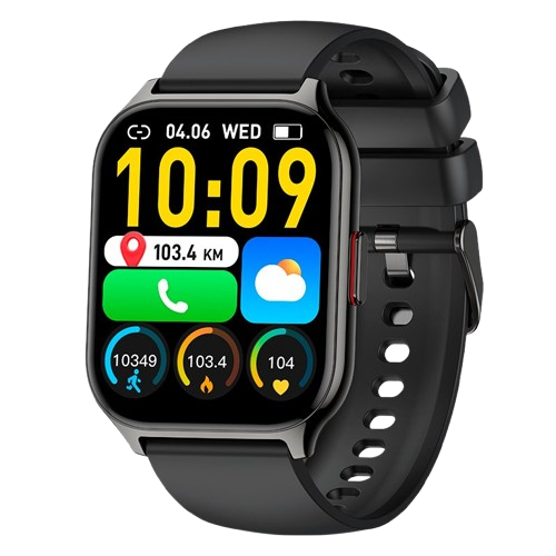 Smartwatch COOL Nova Silicona Negro - COOL
