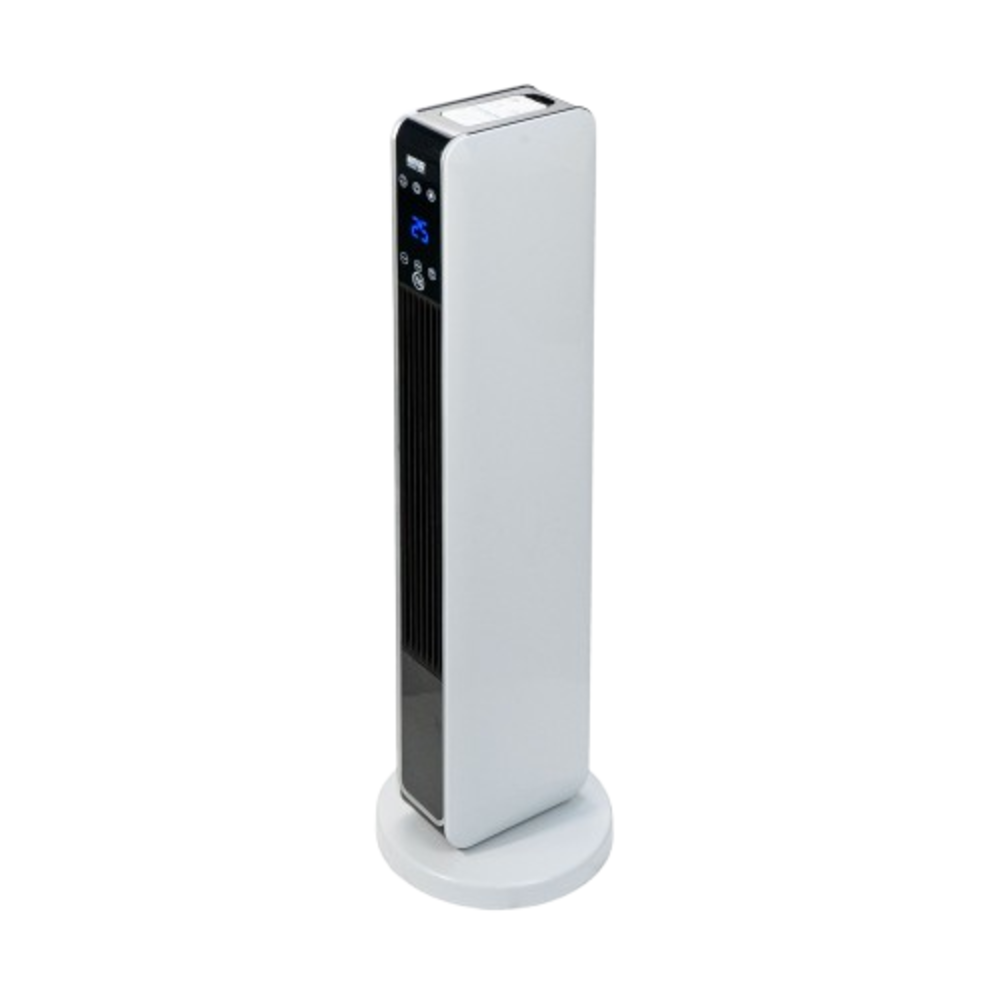 Calefactor Torre Oscilante TAAL - Sistema de Calefacción Compacto y Seguro para el Hogar
