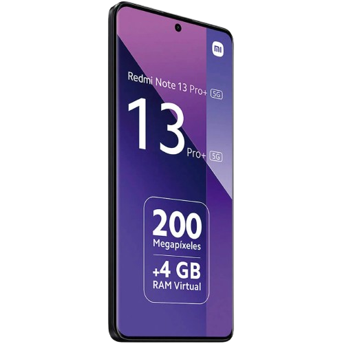 Xiaomi Redmi Note 13 Pro Plus 5G 8/256GB Negro Libre