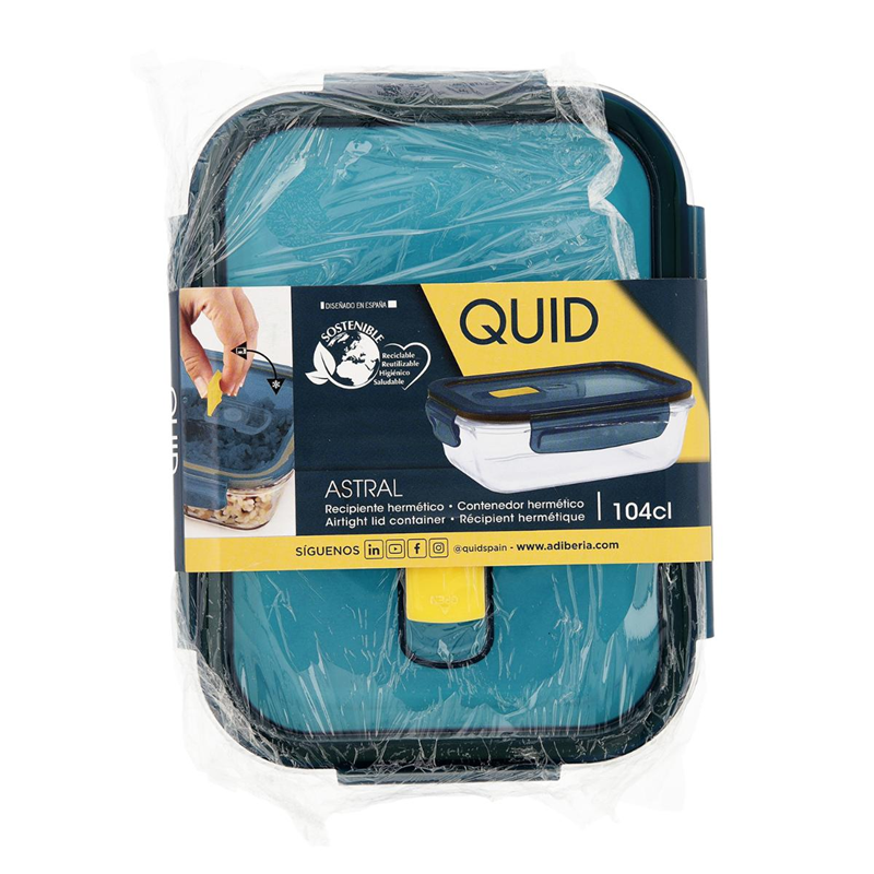 Recipiente hermético - QUID