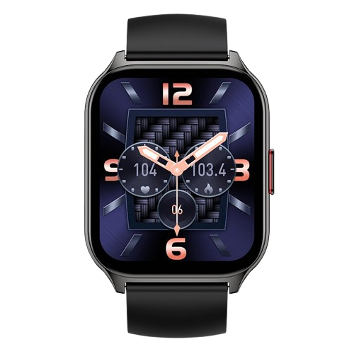 Smartwatch COOL Nova Silicona Negro - COOL