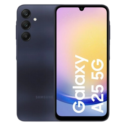 Móvil - Samsung Galaxy A25 5G 6/128 libre
