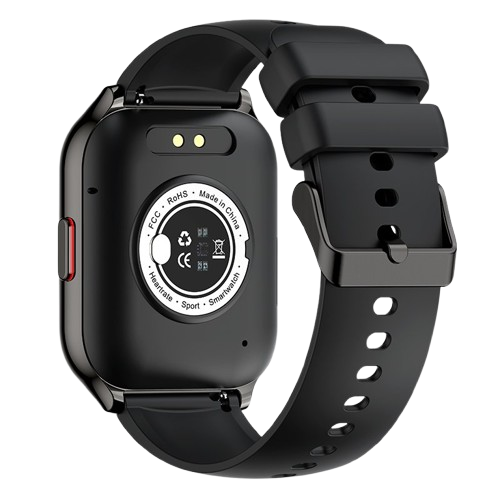 Smartwatch COOL Nova Silicona Negro - COOL