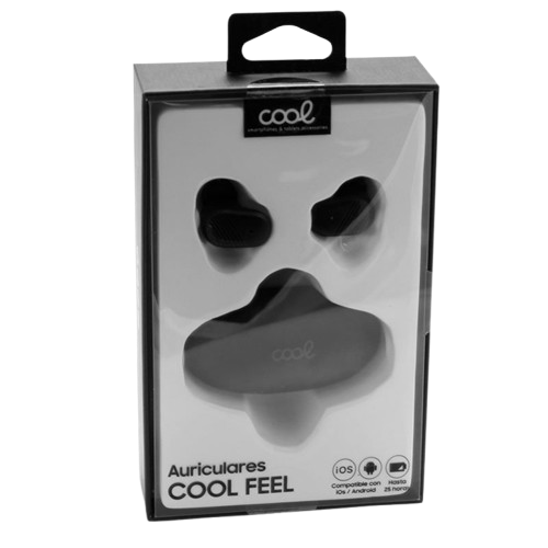 Auriculares Stereo Bluetooth Dual Pod Earbuds - COOL Feel