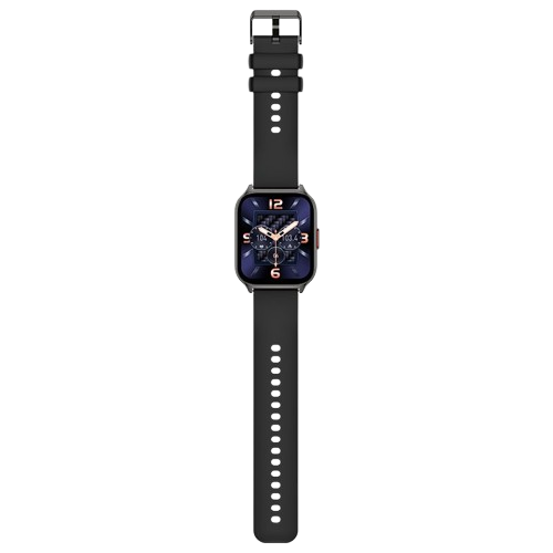 Smartwatch COOL Nova Silicona Negro - COOL