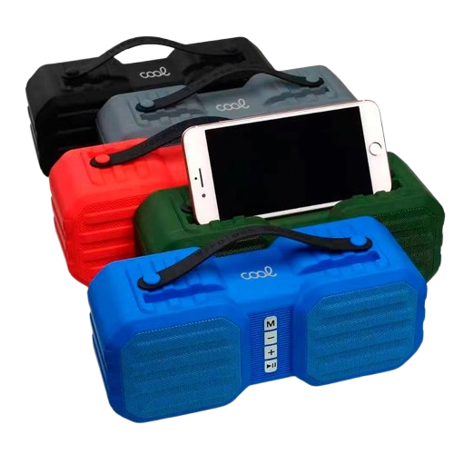 Altavoz Música Universal Bluetooth - COOL SOHO