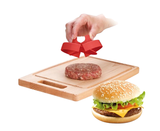 Utensilio para hacer hamburguesas - TESCOMA
