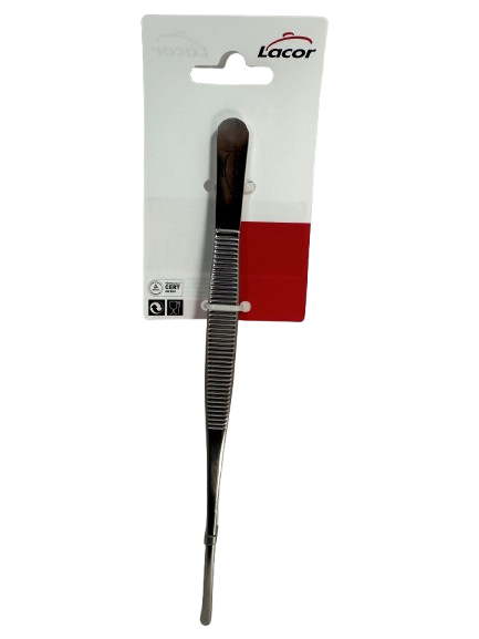 Pinza de precisión recta - LACOR