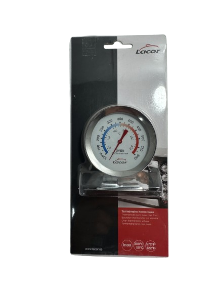 Termómetro horno base - LACOR