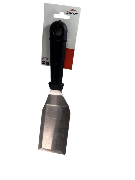 Espátula recta INOX - LACOR