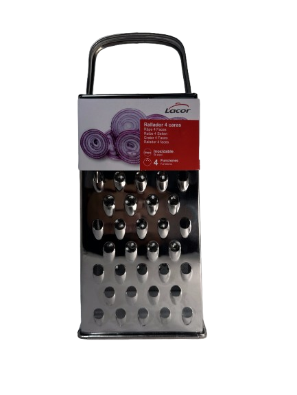 Rallador 4 caras - LACOR