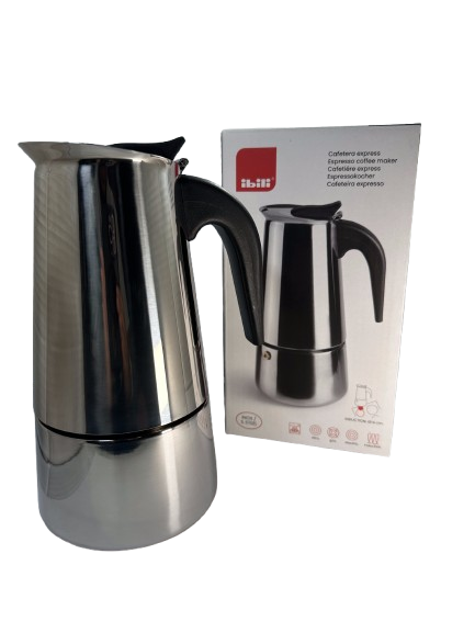 Cafetera express - IBILI