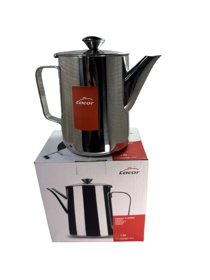 Cafetera CLASSIC - LACOR