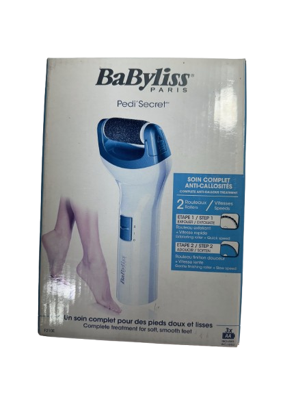 Maquinilla pedicura - BaByliss