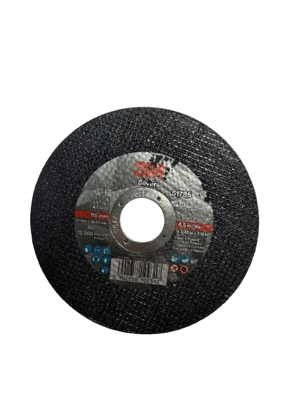 Disco corte - 3M SILVER