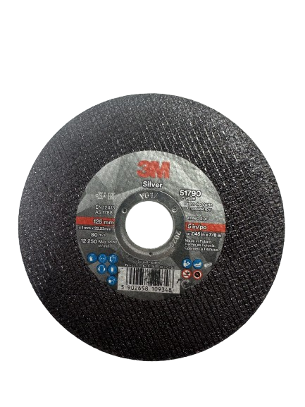Disco corte - 3M SILVER