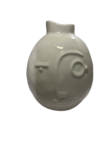 Florero Monopoly de porcelana