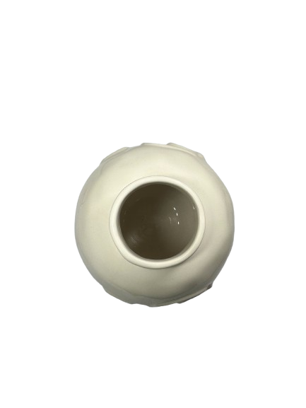 Florero Monopoly de porcelana