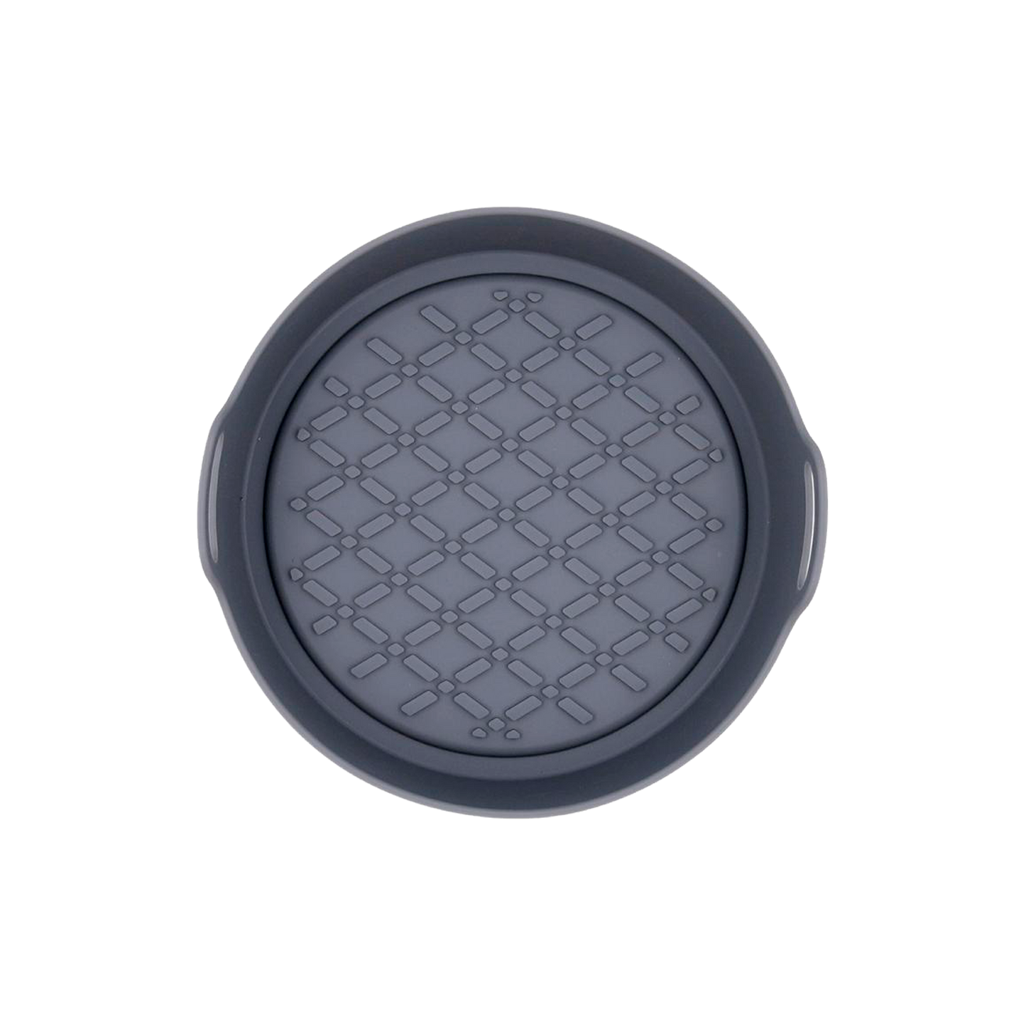Cesta Redonda para Freidora Quid Naturalia - Cesto de Acero Inoxidable para Fritura Saludable y Crujiente