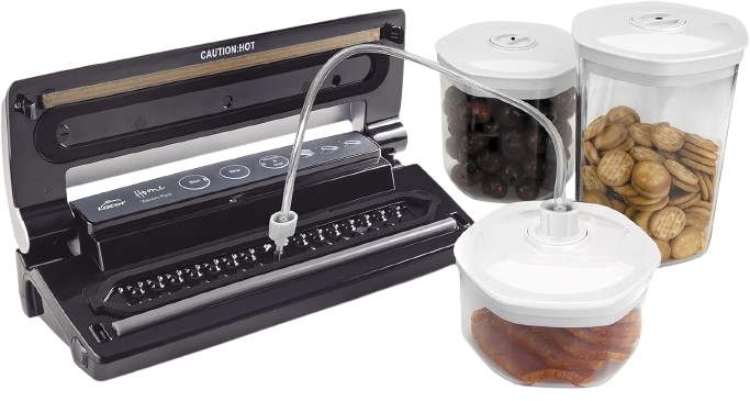 Máquina de vacío HOME - LACOR