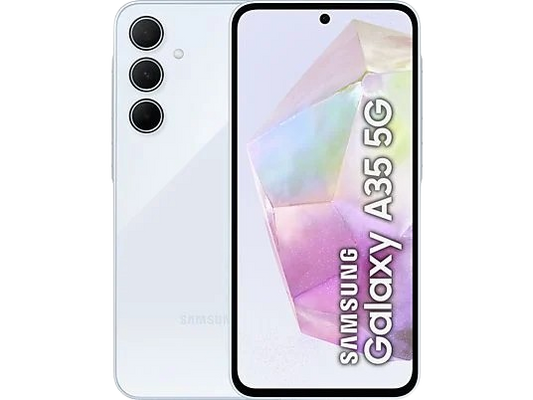 Móvil - Samsung Galaxy A35 5G 6/128GB libre