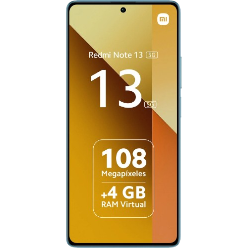 Móvil - Xiaomi Redmi Note 13 5G 8/256GB libre
