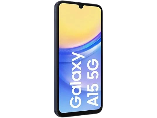 Samsung Galaxy A15 4/128GB Black Libre