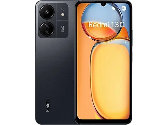 Móvil - Xiaomi Redmi 13C 6/128GB libre