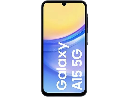 Samsung Galaxy A15 4/128GB Black Libre