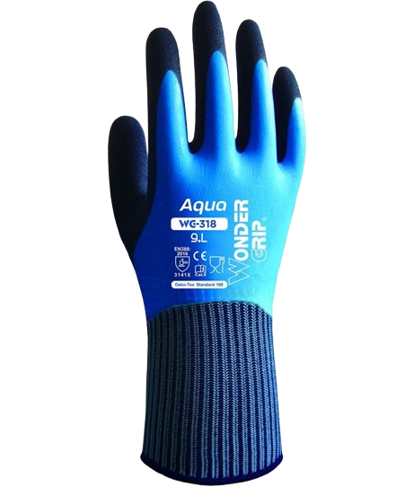 Guantes impermeables - WONDER GRIP