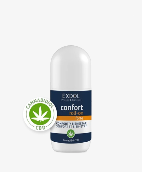 Confort roll-on Forte CBD