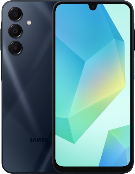 Móvil - Samsung Galaxy A16 5G 4/128GB