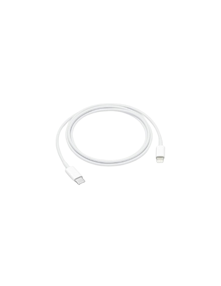 Apple cable de datos - USB-C / Lightning