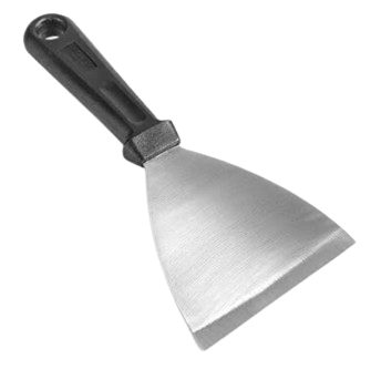 Espátula plancha INOX - lacor