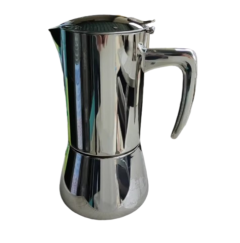 Belinox Cafetera Clásica - SILVER