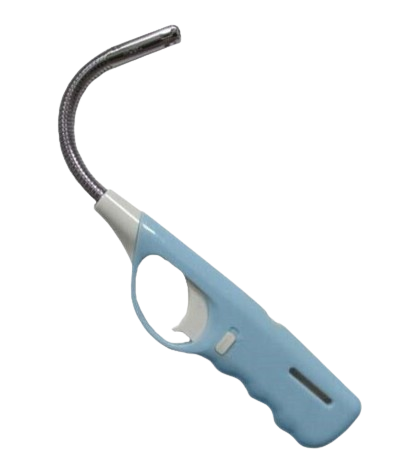 Mechero de cocina flexible