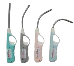 Mechero de cocina flexible