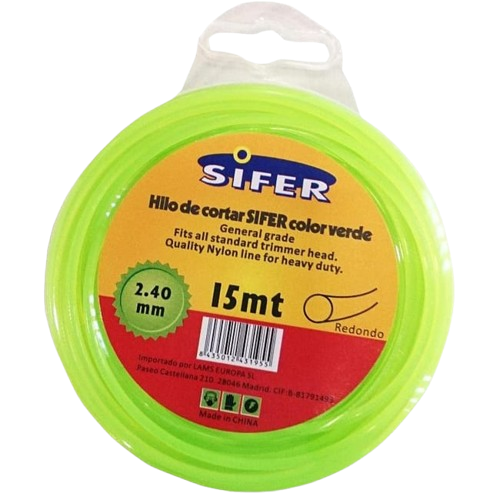 hilo de desbrozadora - SIFER